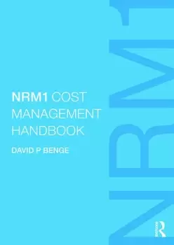 Image of NRM1 Cost Management Handbook