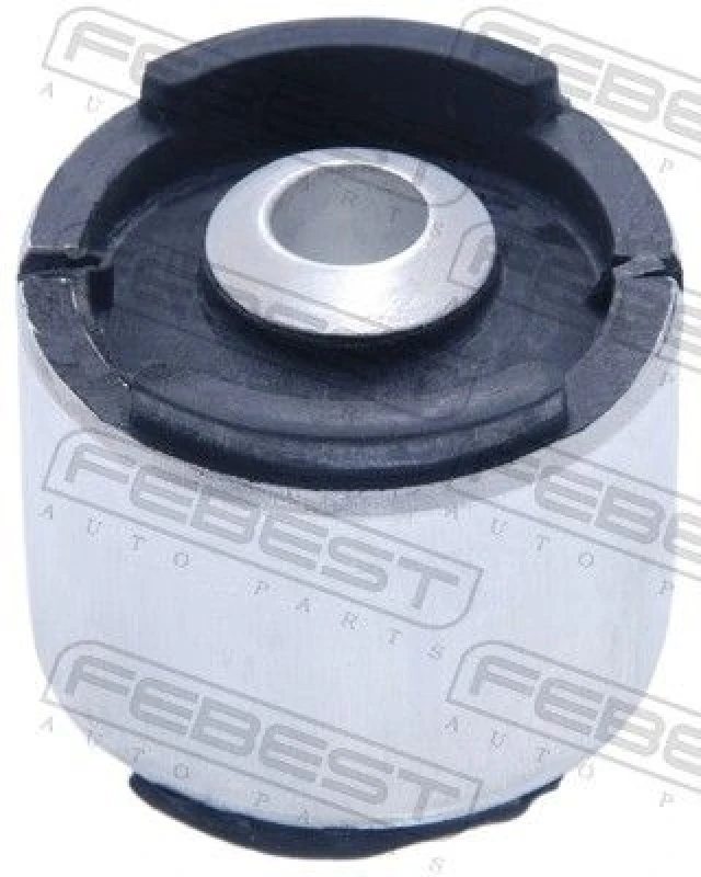 Image of Trailing arm / Suspension arm bush FEBEST BMAB-019