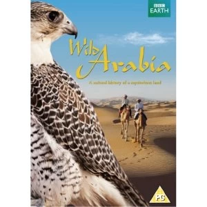 image of Wild Arabia (2013) DVD