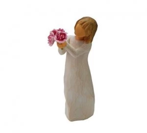 image of Willow Tree Thank You Figurine