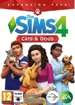 image of The Sims 4 Cats & Dogs Expansion Pack PC Game