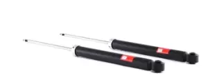 Image of TRW Shock absorber JGT1110T Shocks,Shock absorbers FORD,MAZDA,Fiesta Mk6 Schragheck (JA8, JR8),B-MAX (JK),Fiesta Mk6 Kastenwagen