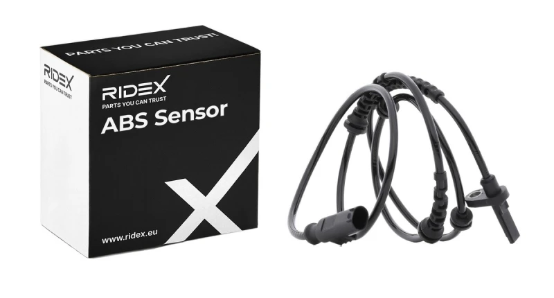 Image of RIDEX ABS sensor RIDEX 412W1425