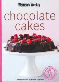 Image of Chocolate Cakes Paperback