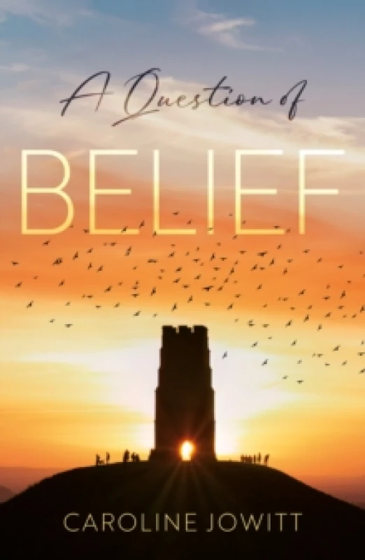 Image of A Question of Belief : Strange Tales for Precarious Times Paperback / softback