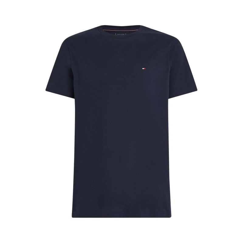 Image of Tommy Hilfiger Short-sleeved T-Shirt Desert Sky male 2XL