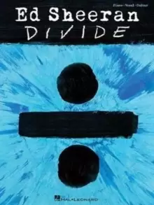 Image of Ed Sheeran - Divide : Pvg Songbook