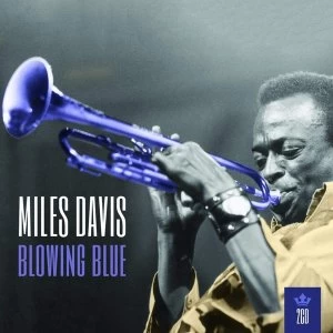 image of Miles Davies - Blowing Blue CD