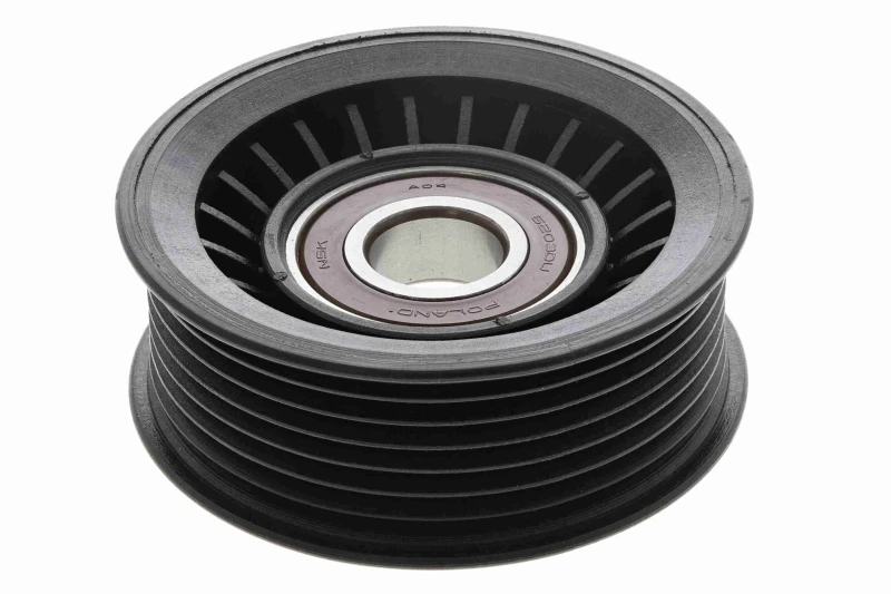 Image of Deflection / guide pulley, V-ribbed belt ACKOJA A26-0249