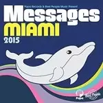 image of Various Artists - Papa Records & Reel People Music Present (Messages Miami 2015) (Music CD)