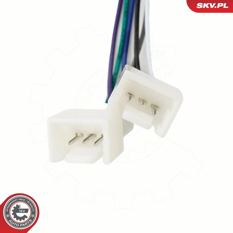 Image of ESEN SKV Gear knob ESEN SKV 63SKV202