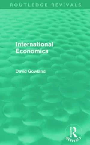 Image of International Economics (Routledge Revivals)