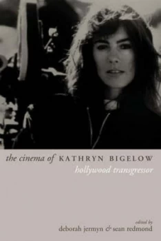 Image of The Cinema of Kathryn Bigelow by Deborah Jermun Book