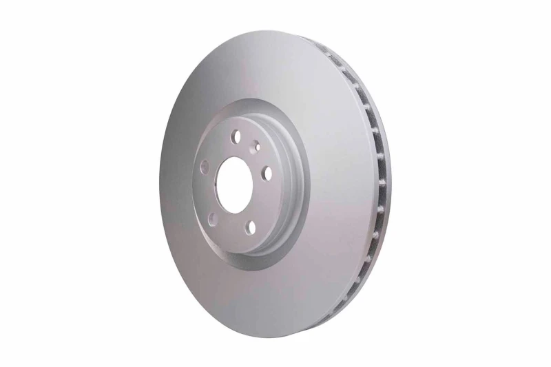 Image of HELLA Brake disc HELLA 8DD 355 126-371