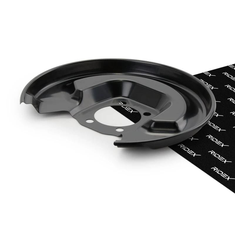 Image of RIDEX Brake disc backing plate RIDEX 1330S0273