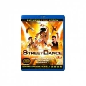 Street Dance 3D Bluray