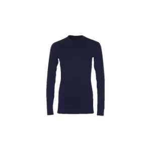 Image of Kiruna Premium Mens 2XL Blue Thermal Vest