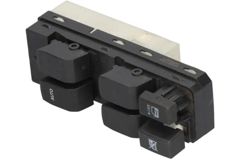 Image of Alfa e-Parts AF00271 Switch, window winder Left Front PA 66 GF 30 Switch,window winder (1761)