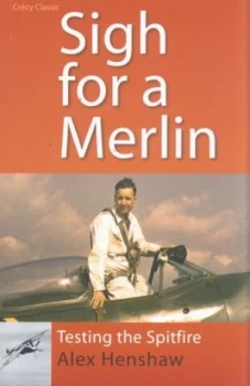 Image of Sigh for a Merlin Paperback