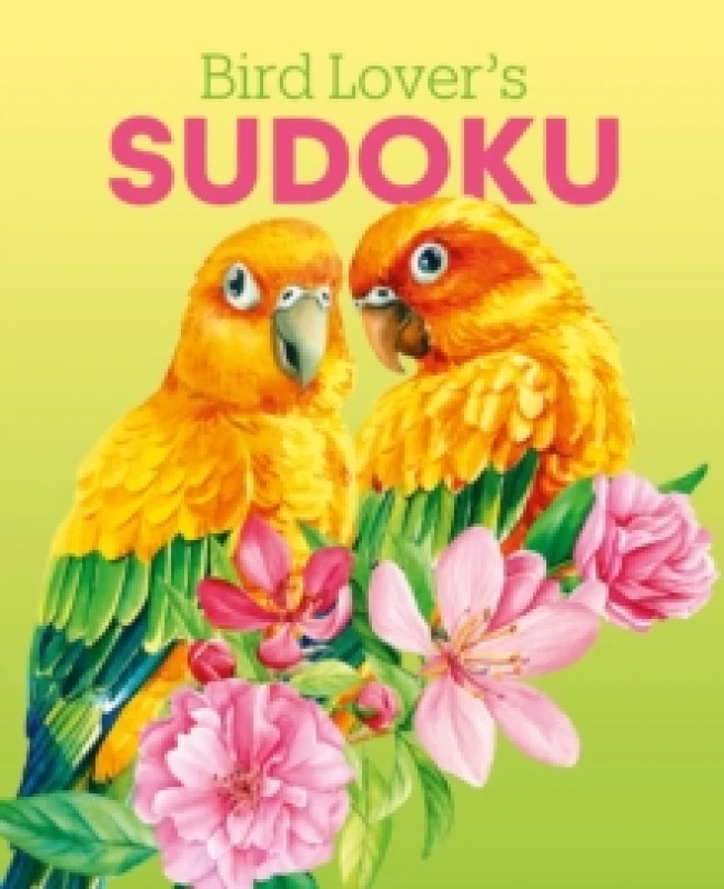 Image of Bird Lover's Sudoku : Over 150 Puzzles Paperback / softback