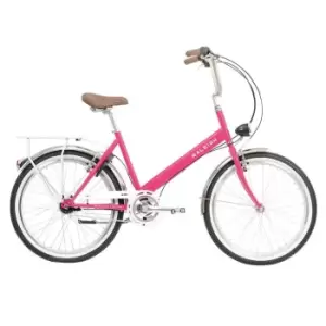 image of Raleigh Hoppa Hybrid Bike - Pink