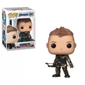 image of Marvel Avengers: Endgame Hawkeye Pop! Vinyl Figure