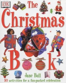 Image of The Christmas Book by Jane Bull Hardback