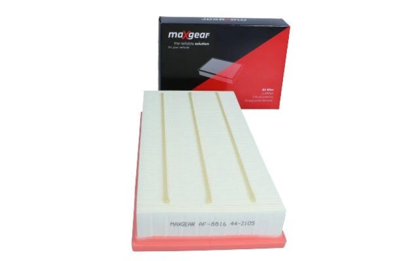 Image of MAXGEAR 26-2413 Air filter Filter Insert Air Filter (8)