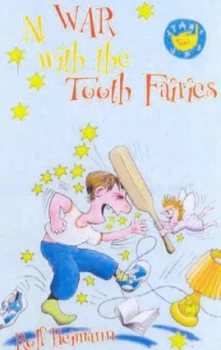 Image of At War with the Tooth Fairies by Rolf Heimann Paperback