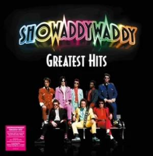 Image of Greatest Hits by Showaddywaddy Vinyl Album