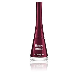Image of 1 SECONDE nail polish #007-berry much