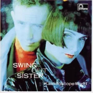 image of Kaleidoscope World by Swing Out Sister CD Album