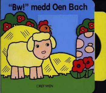 Image of bw Medd Oen Bach by David Crossley Hardback