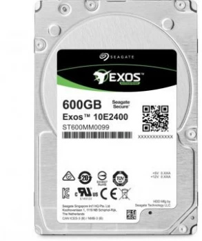 Image of Seagate Exos Enterprise 600GB Hard Disk Drive
