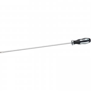 Image of Draper Extra Long Soft Grip Screwdriver 8mm 450mm