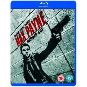 Image of Max Payne Bluray