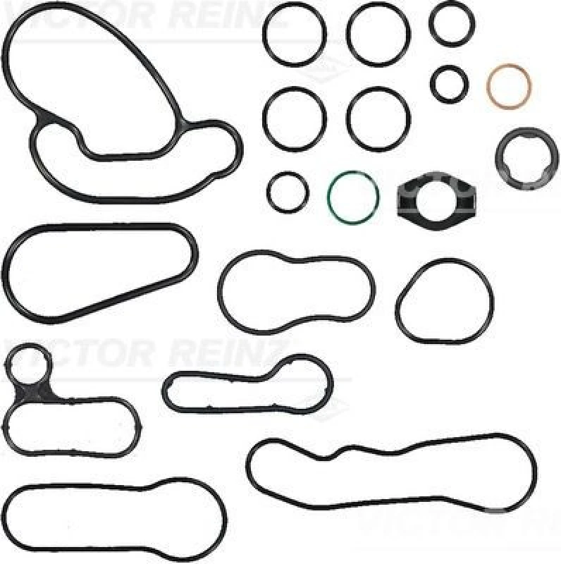 Image of Crankcase gasket set REINZ 08-11298-01