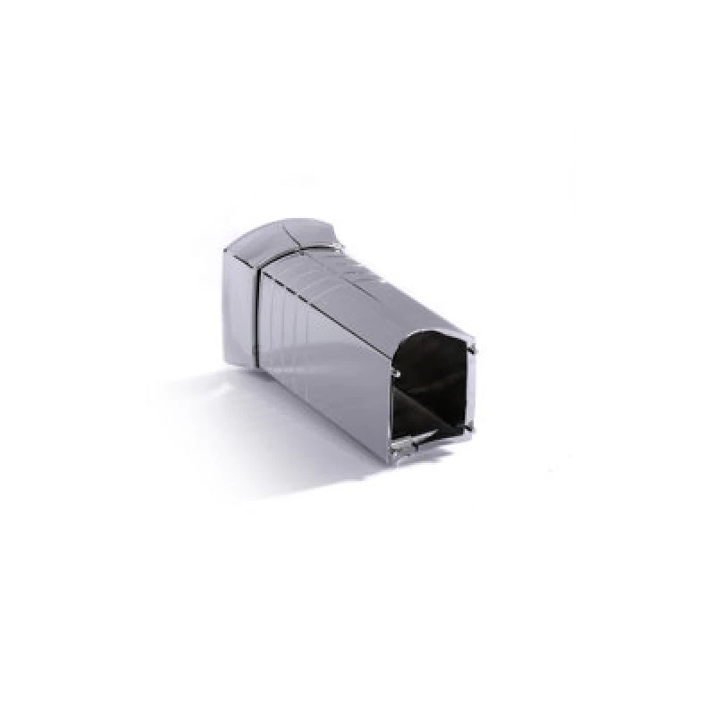 Image of Terma Indoor Chrome Cable Masking Cover