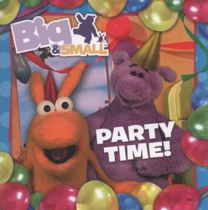 Image of Party Time by Davey Moore and Kathy Waugh Book