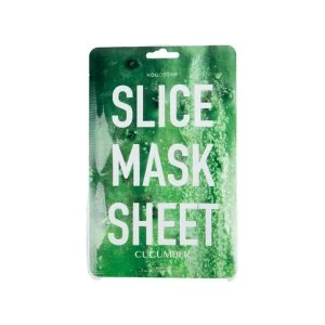 Image of Kocostar Kocostar Cucumber Slice Mask