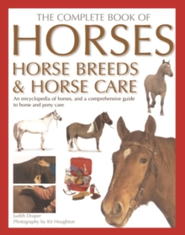 Image of Complete Horse Book Hardback