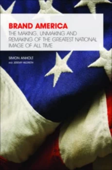Image of The Return of Brand America by Simon Anholt and Jeremy Hildreth Paperback