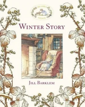 Image of Winter Story by Jill Barklem Hardback