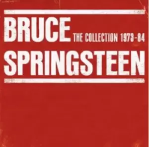 image of The Collection 1973-84 by Bruce Springsteen CD Album