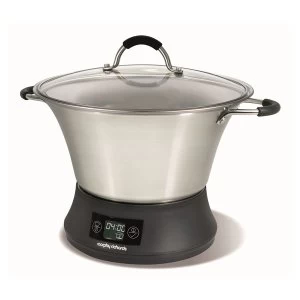 image of Morphy Richards Supreme Precision 3 in 1 Slow Cooker