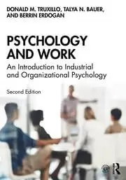 Image of Psychology and Work An Introduction to Industrial and Organizational Psychology