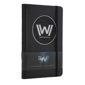 Image of Westworld Hardcover Ruled Journal