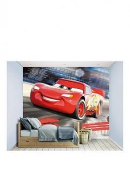 image of Walltastic Disney Cars Wall Mural