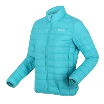 image of Regatta Womens Hillpack Insulated Jacket - Blue