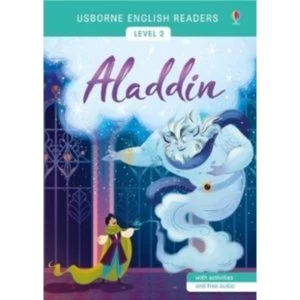Image of Usborne English Readers Level 2: Aladdin